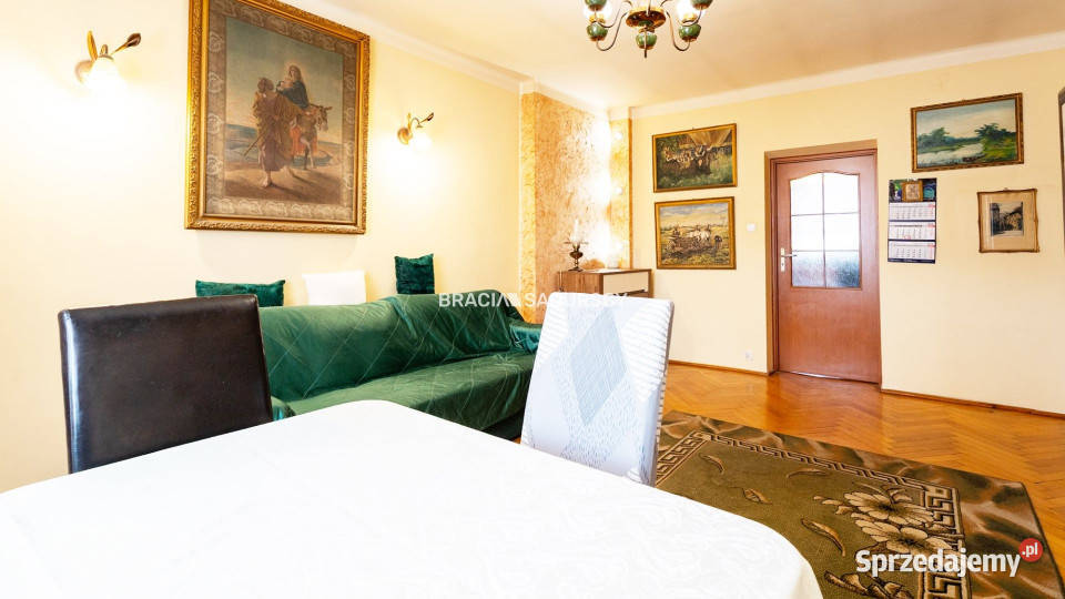 Mieszkanie Kraków os Centrum B 70m2 70m2