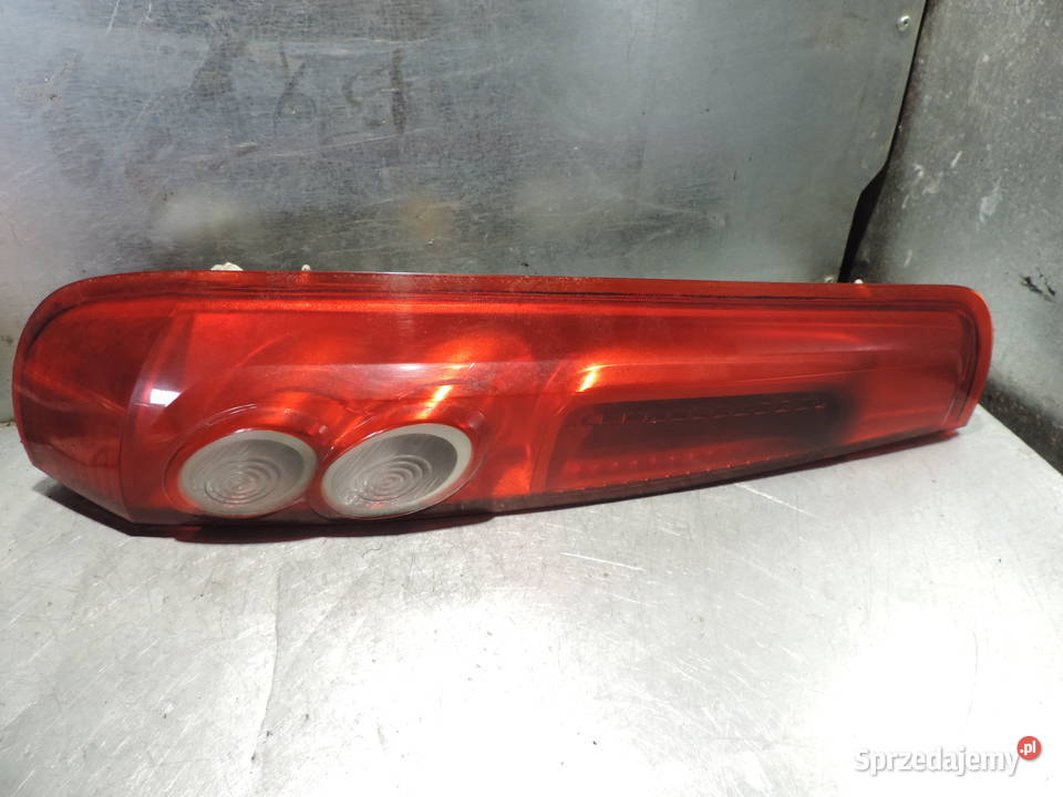 LAMPA LEWY TYŁ TYLNA FORD FIESTA MK6 FL Nowy Sącz