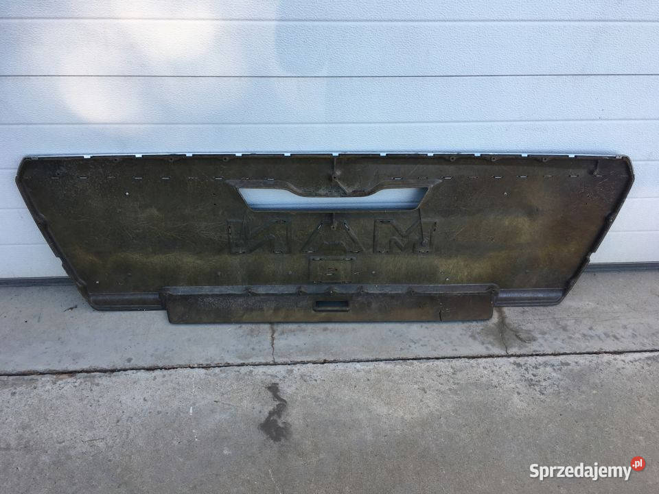 Grill Maska Atrapa MAN TGX 81611506065 Szeroka Maszewo