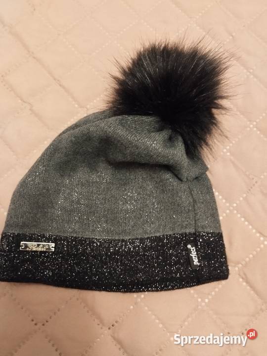 Czapka damska nowa 1 15 Dla kobiet Warszawa sprzedam