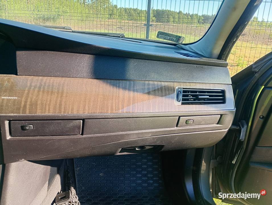 Sprzedam BMW E60 30d m57 tempomat Miąse