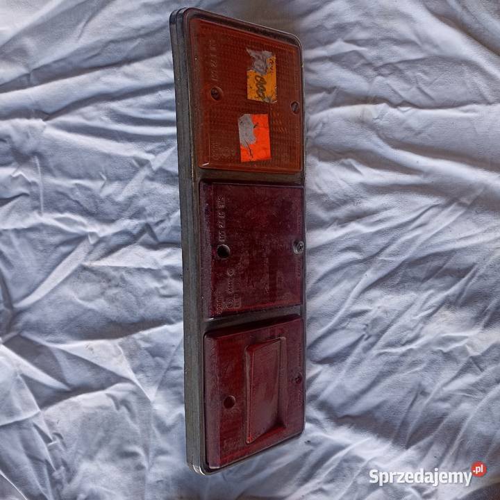 Lampa fiat 132 Człopa