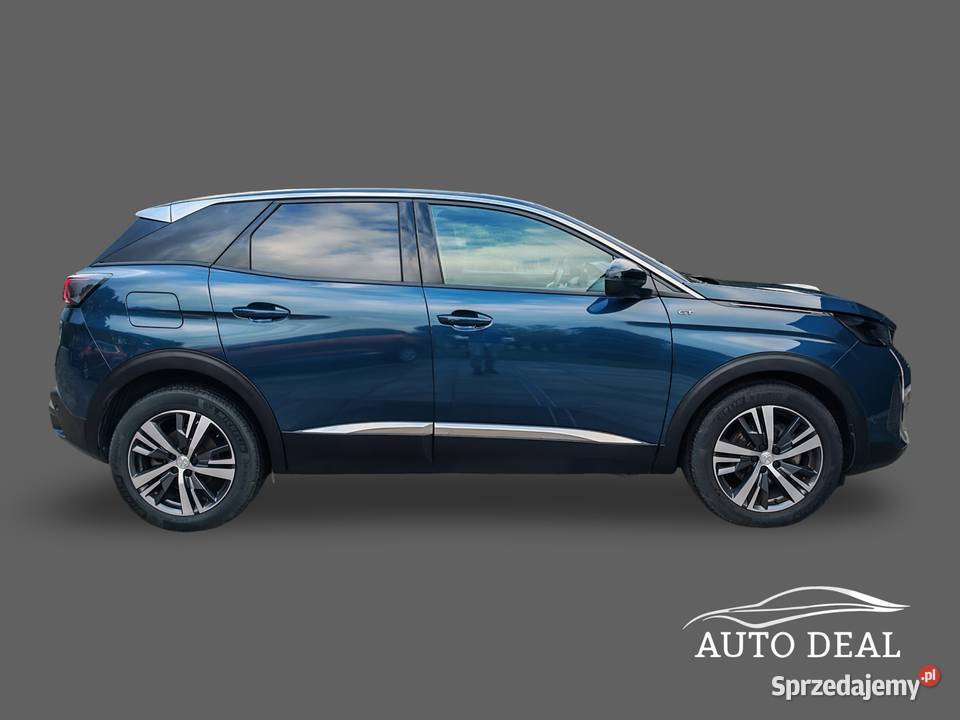 Peugeot 3008 II GT Lift 12b 131 2024r Gwarancja elektryczne szyby 3008 Jędrzejów