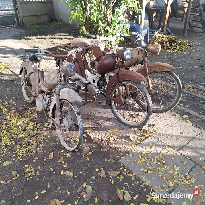 Simson simsony sr2 3 sztuki OKAZJA łódzkie Łódź