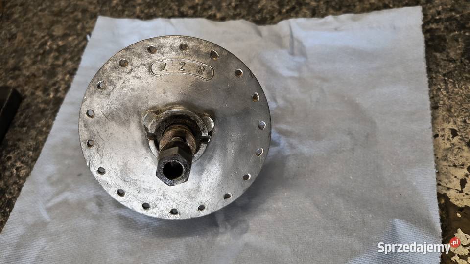 Piasta koła komar Romet ogar przód