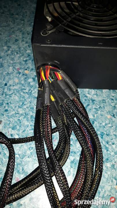 Zasilacz Corsair TX750 750W 80plus waw wys free Warszawa sprzedam