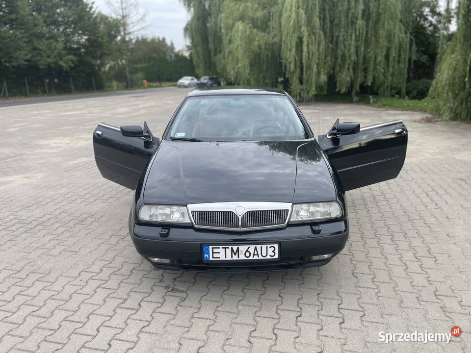 Lancia Kappa Coup 24 20v Inowłódz