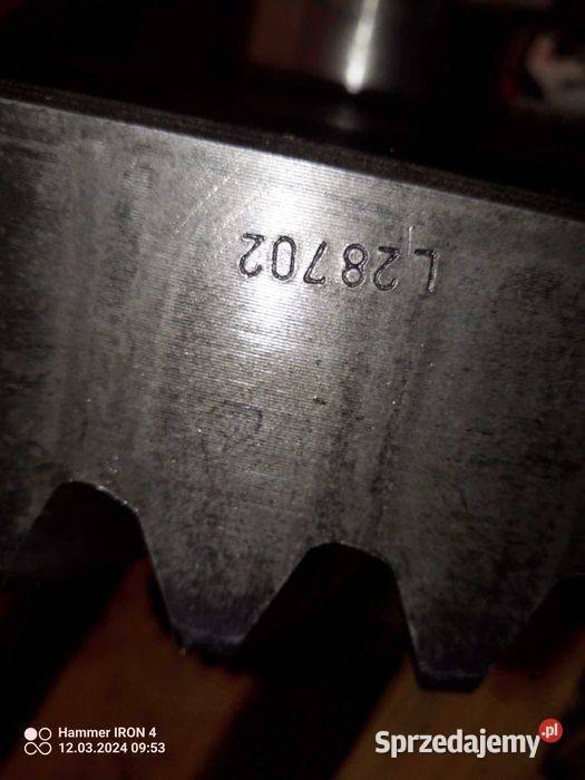 Atak do John Deere Nowa Karczma