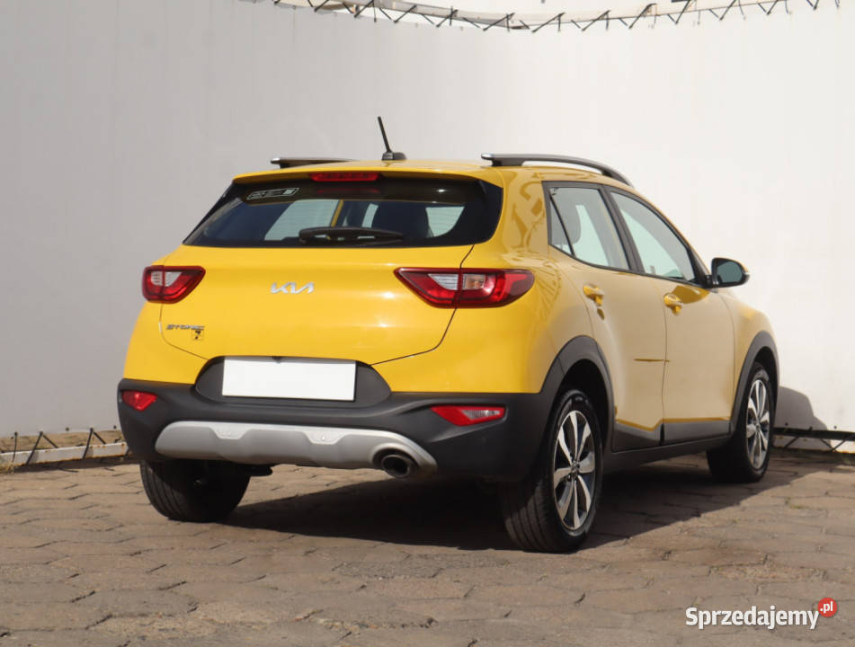 Kia Stonic 12 DPI Stonic łódzkie Łódź