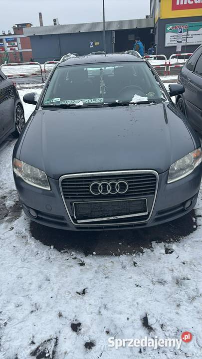 Audi a4 b7 kombi Krotoszyn