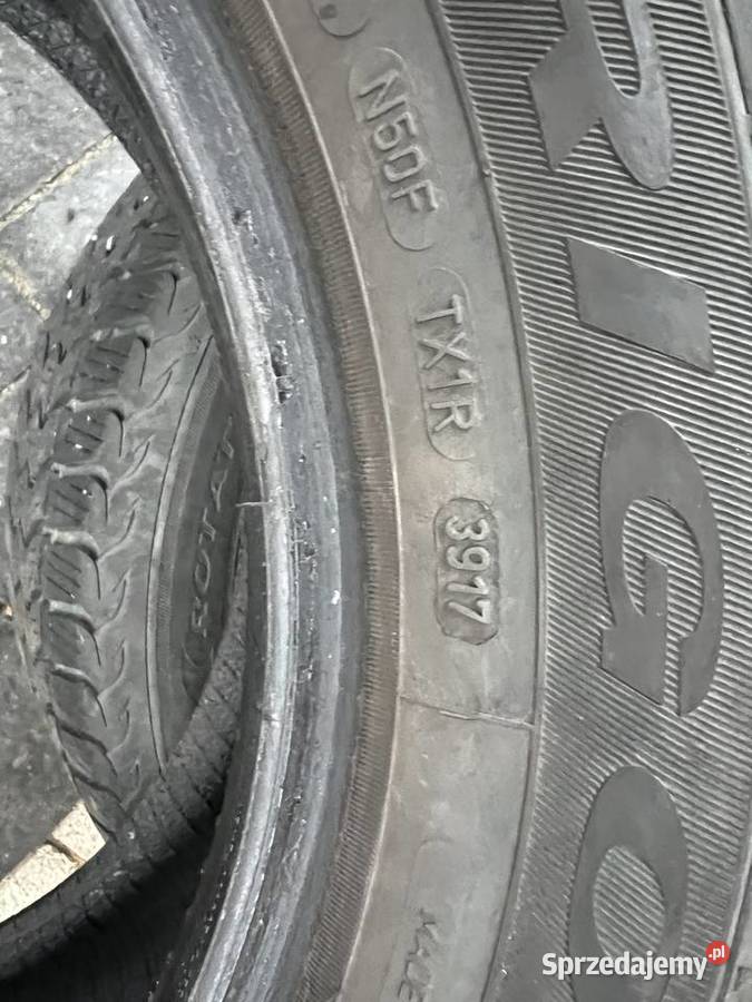 Opona zimowa dębica frigo 2 sztuki 20555r16 50 Izdebnik