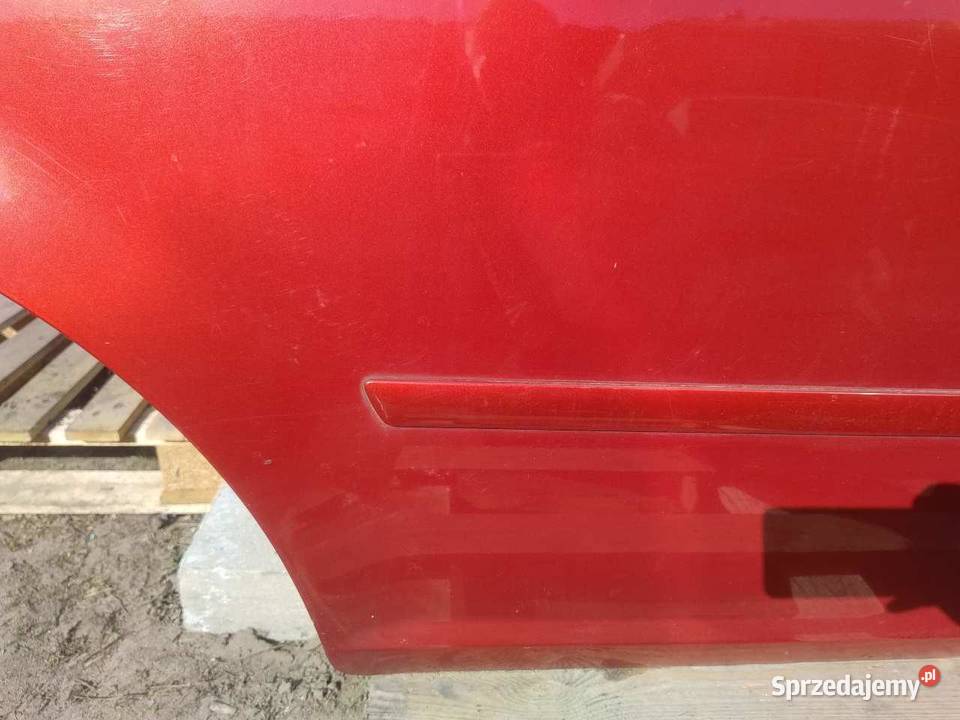 DRZWI PRAWY TYŁ A3 FORD C MK1 wielkopolskie sprzedam