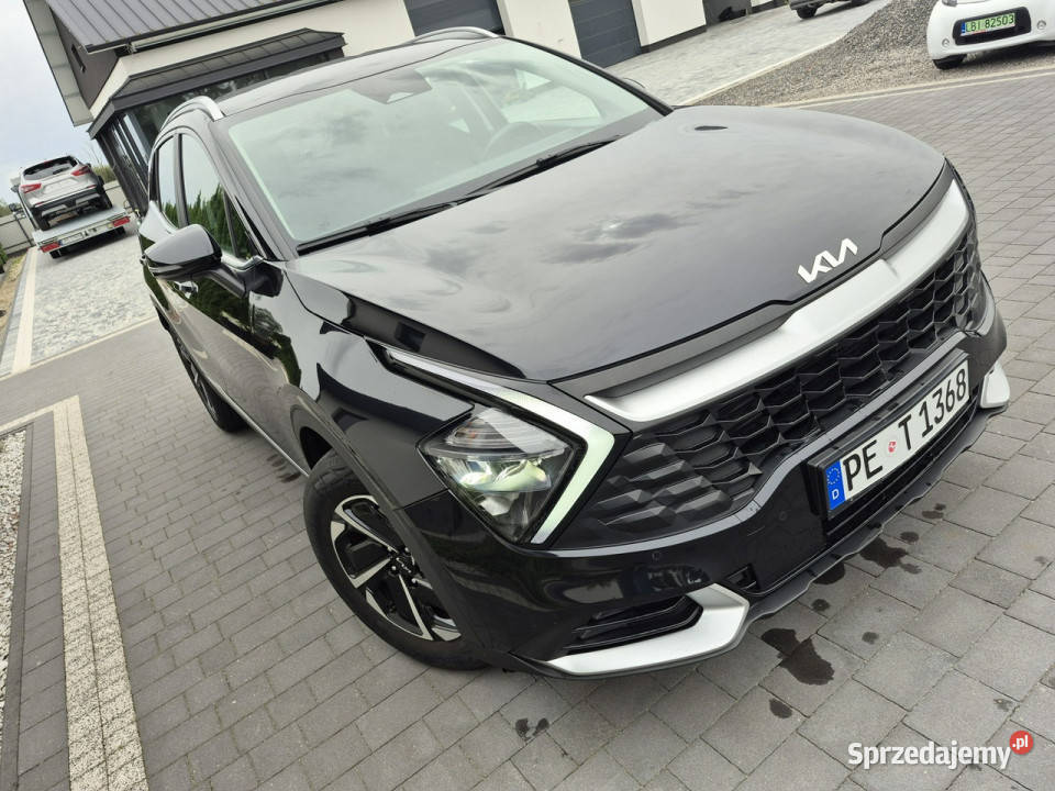 Kia Sportage kamera navi 16 HYBRID 26 V 2021 światła przeciwmgielne Sportage Drelów
