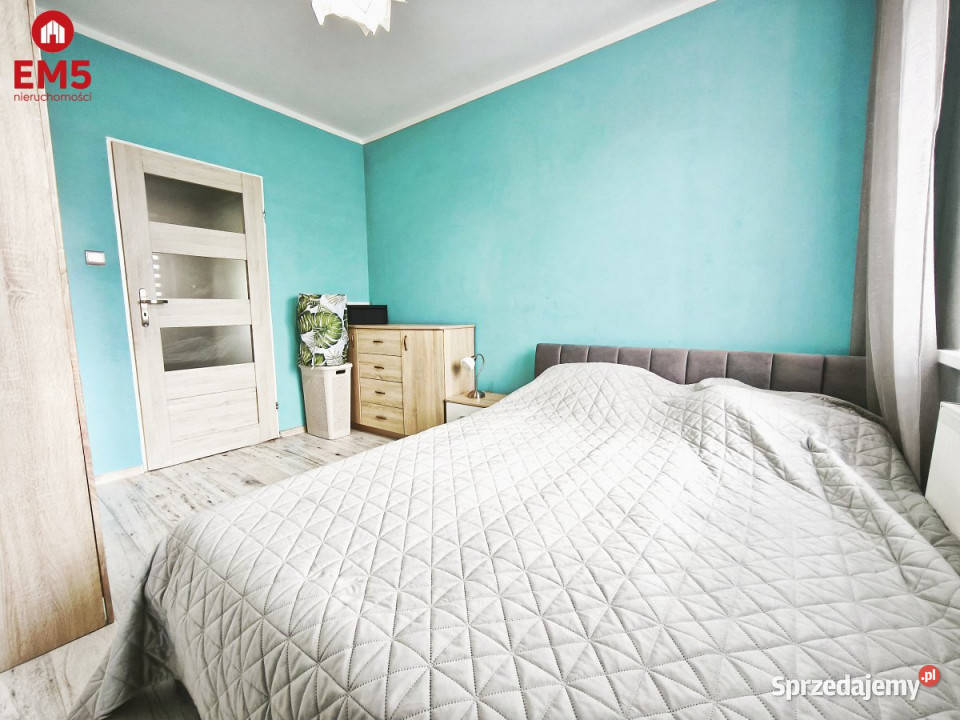 Mieszkanie 56m 3 pokojowe Suwałki 56m2