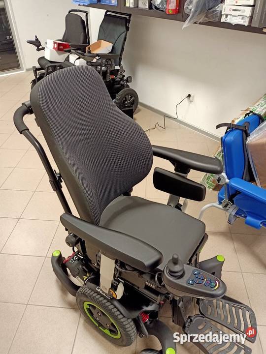 Sprzedam inwalidzkich elektrycznych wózek Metal Teolin