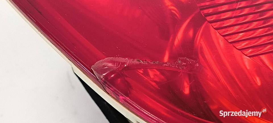 LAMPA LEWA TYŁ VOLKSWAGEN TOUAREG 7L6945093H Lipno