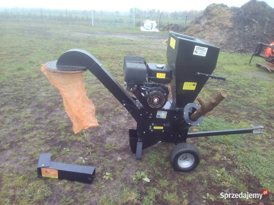 Sprzedam rębak RTB 13