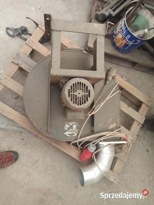 wentylator z silnikiem Mawent WPO 12250 LIGNUM Kłodawa