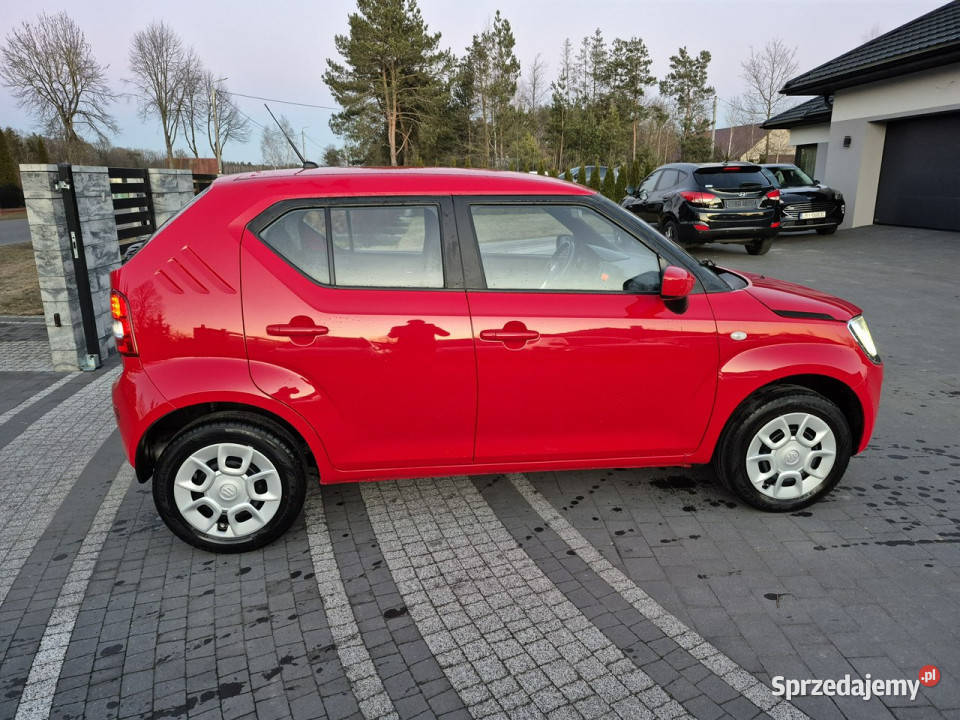 Suzuki Ignis 12 benzyna 29 FULL LED III2008 Drelów