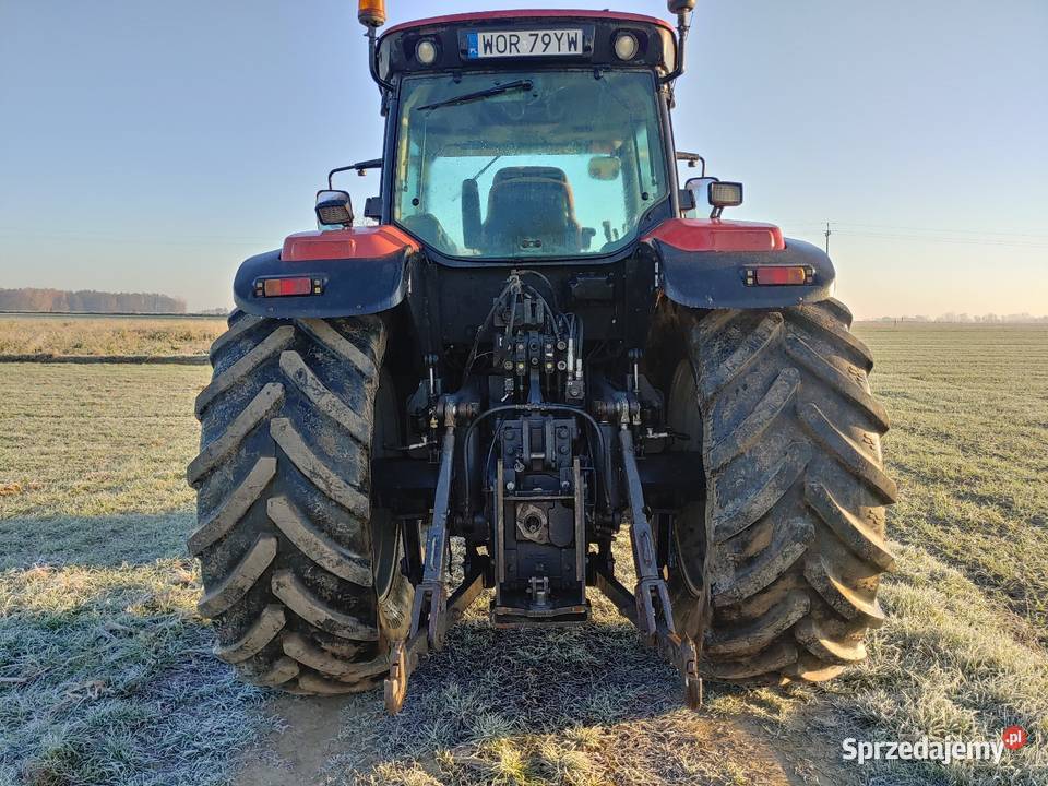 McCormick XTX 185 GPS Zaręby Kościelne