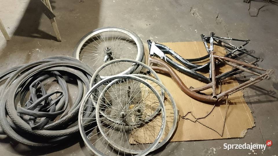 Części rowerowe do każdego zakupu dołączamy coś Pozostałe opolskie