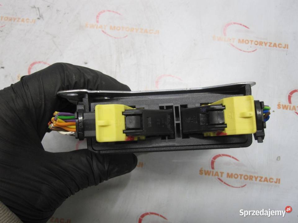 PEUGEOT 208 I 14r moduł AIRBAG 0285012189 świętokrzyskie