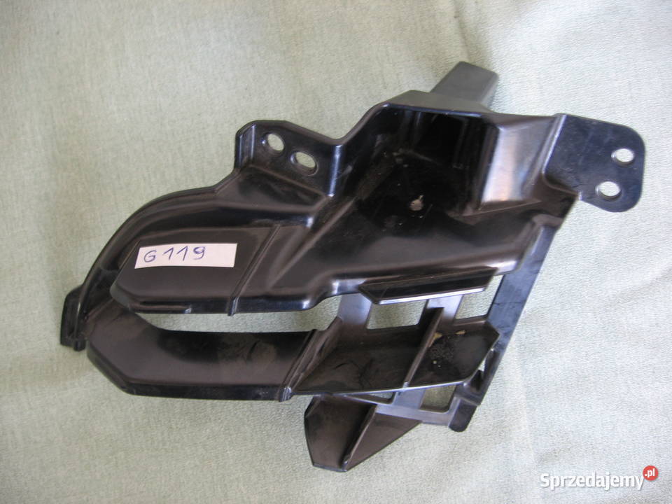 3V0807724 Skoda Superb 3 Ślizg podpora zderzaka Zderzaki Warszawa