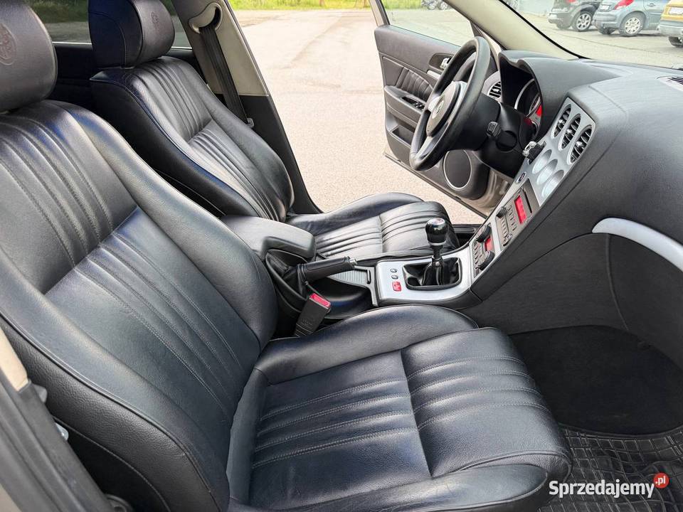 Alfa Romeo 159 2006r 19 jtd 150 159 Rzeszów