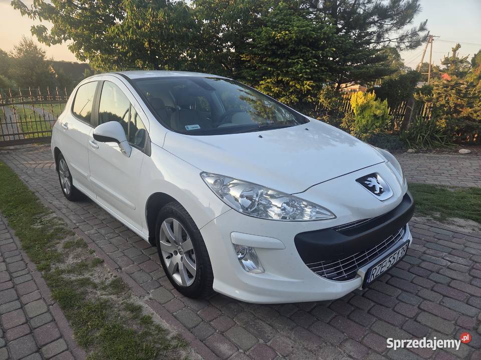 Peugeot 308 16 HDi 109 308 podkarpackie Widełka