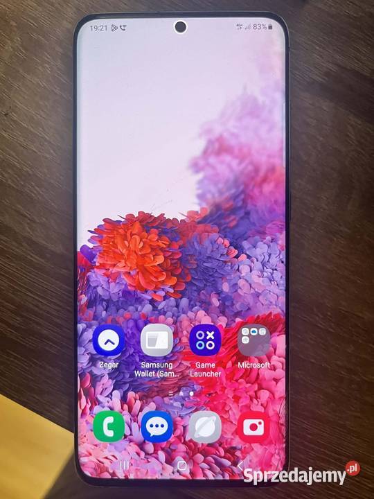 Samsung Galaxy S20 5g 128gb 12 ram Katowice sprzedam