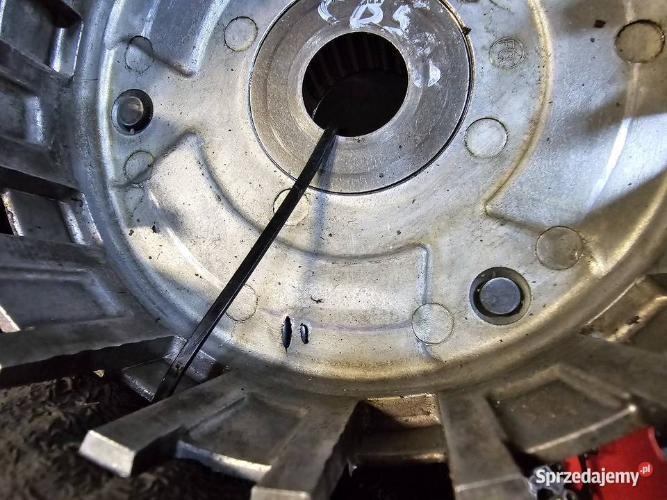 Honda CB 500 sprzęgło kosz sprzęgłaby zewnętrzny Części i akcesoria motocyklowe dolnośląskie Jelenia Góra