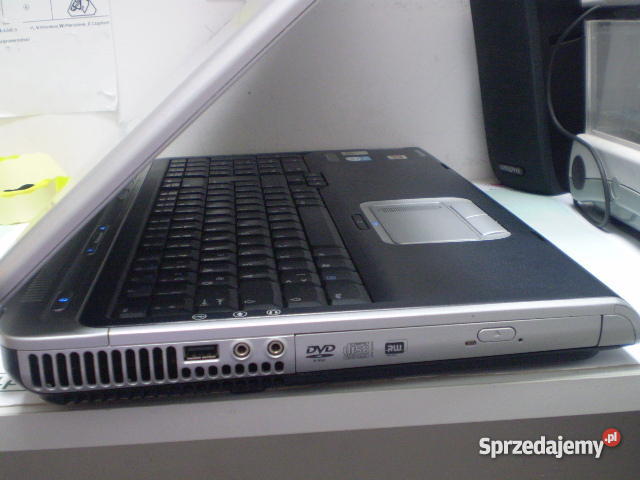 LAPTOP HP PAVILION zd8000 Kluczbork