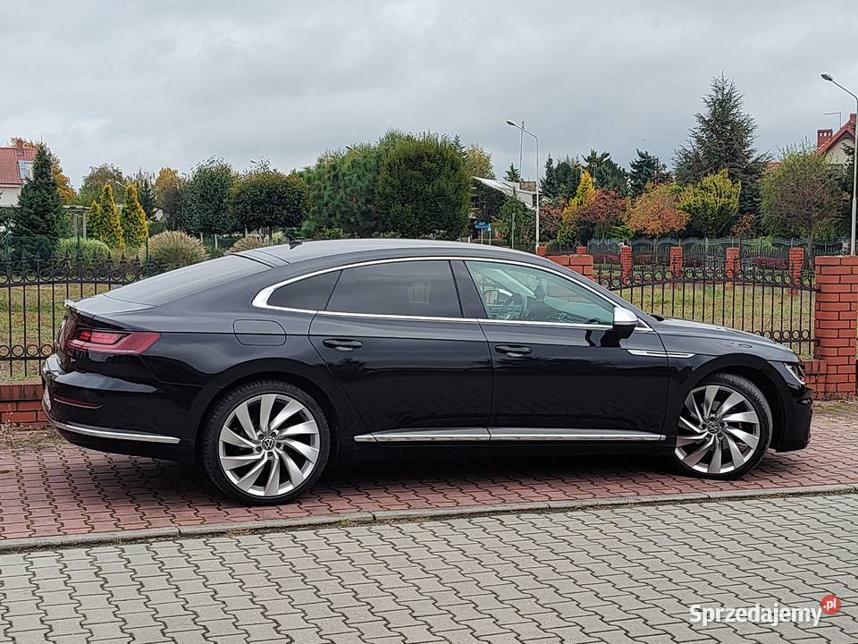 VW ARTEON 20 TDI DSG Leszno