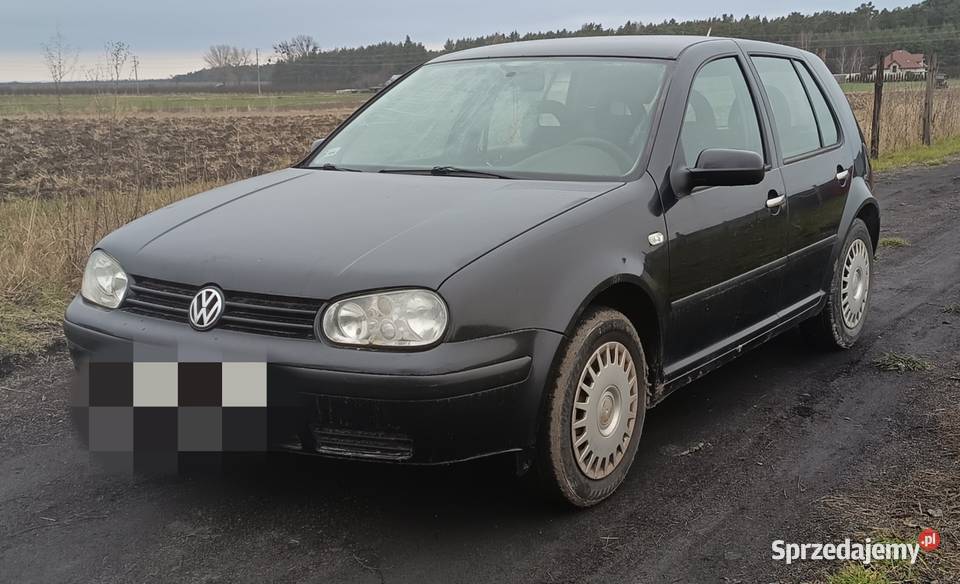 VW Golf 4 19 TDI 110 Kombi Golf Opole Lubelskie
