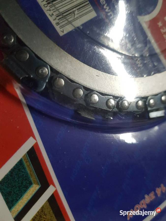 Tarcza tnąca Falontech Tarcza łańcuchowa 125x222 wielkopolskie Głogowa sprzedam