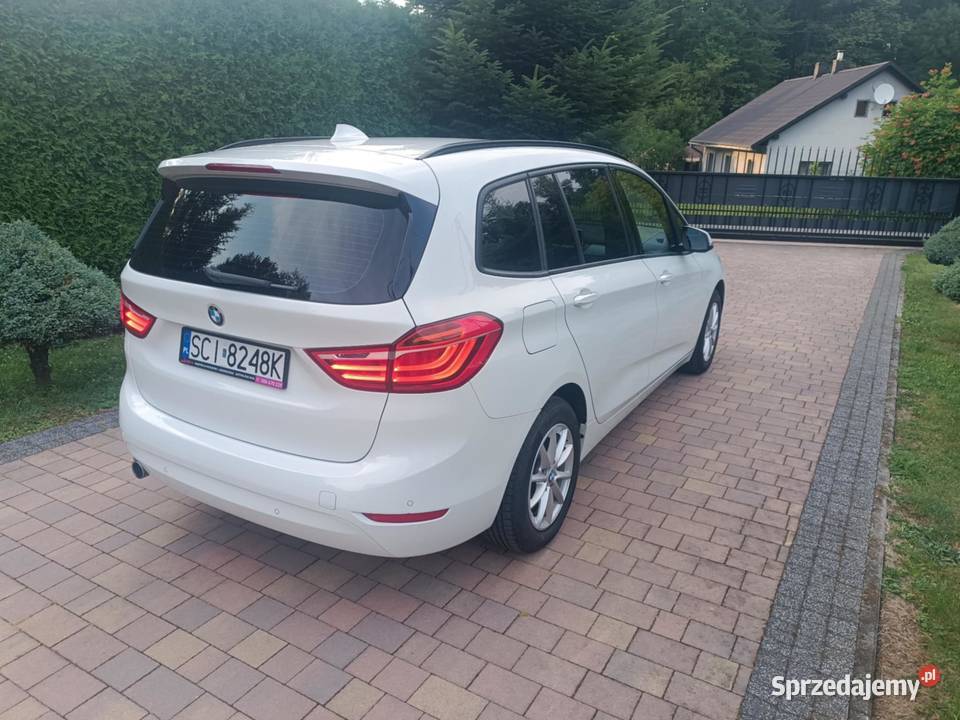 BMW Seria 2 216d Gran Tourer Advantage Kisielów sprzedam