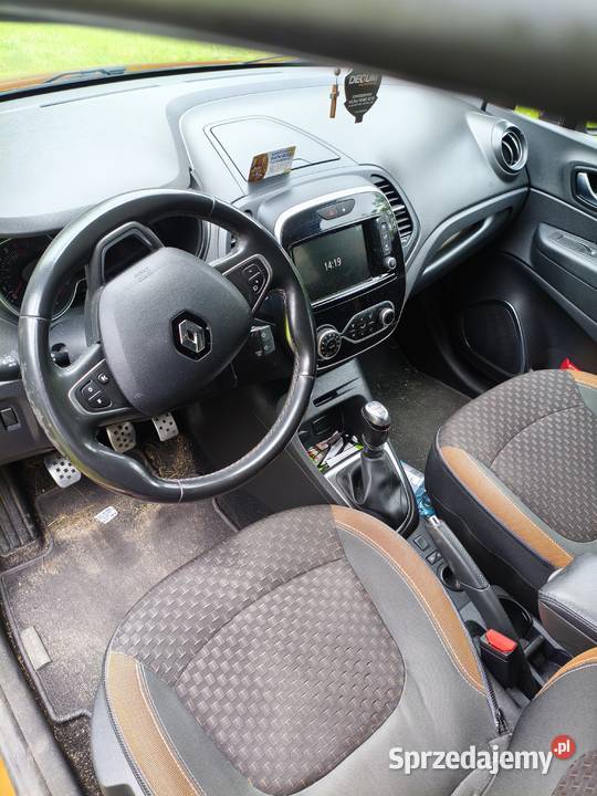 Renault Captur 12 Benzyna Brzeźnica