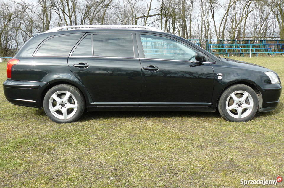 TOYOTA AVENSIS KOMBI 20 D4D Inowrocław