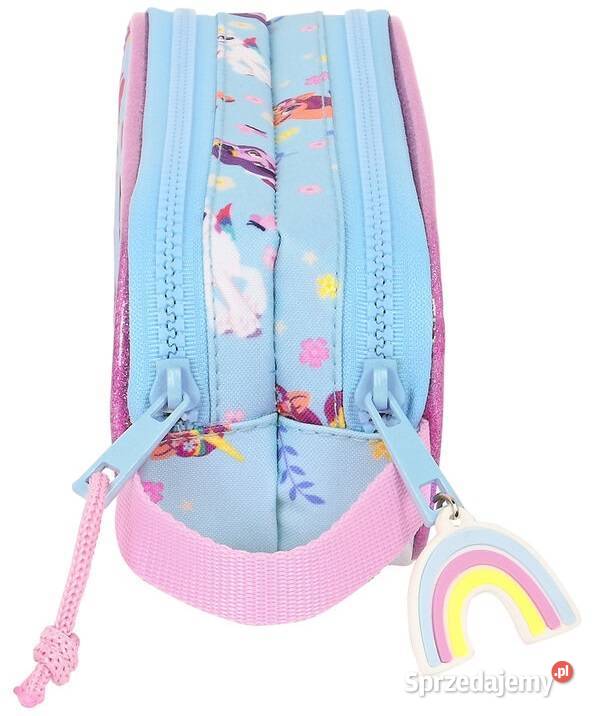 Piórnik 2 Przegrody My Little Pony Kucyki Mogilany