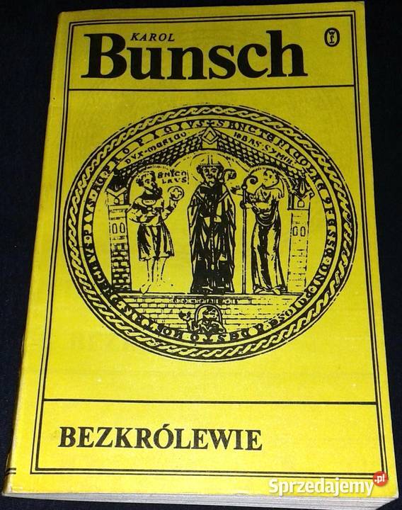 Bezkrólewie Karol Bunsch