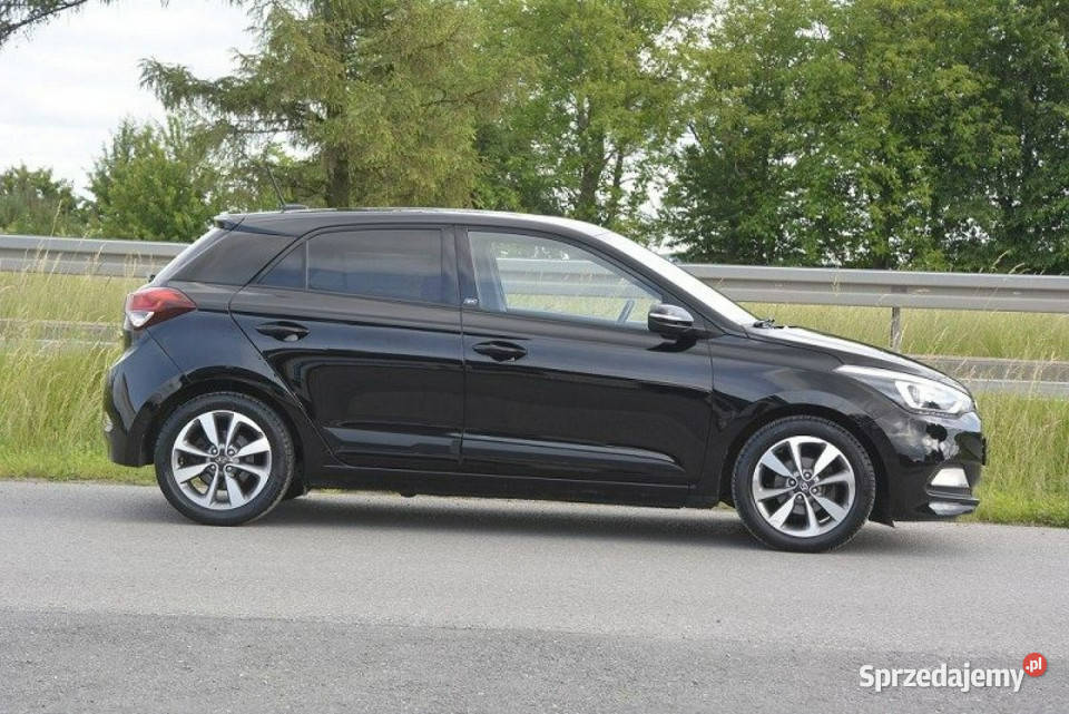 Hyundai i20 12 MPi GO nawigacja kamera cofania ABS Sędziszów Małopolski
