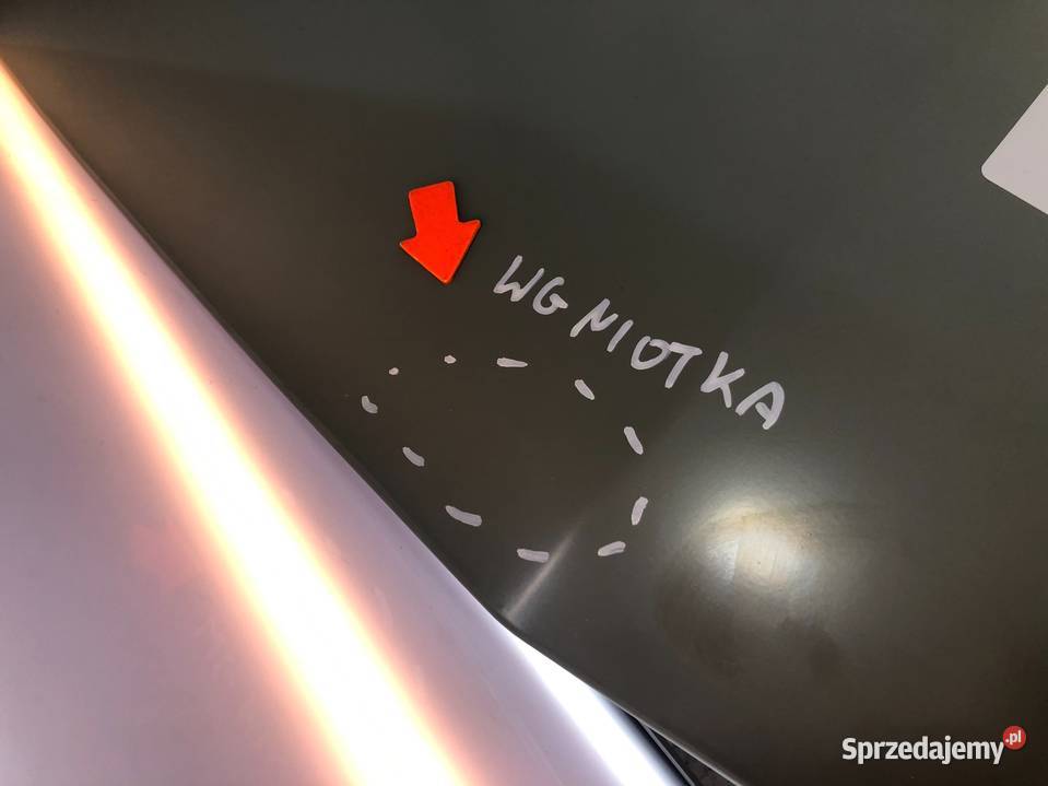 Opel Astra J IV 092009082018 Maska pokrywa Skarżysko-Kamienna