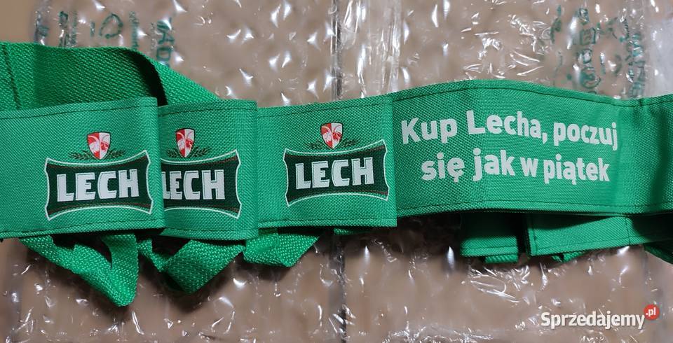 Pas na puszki z napojem Sochaczew