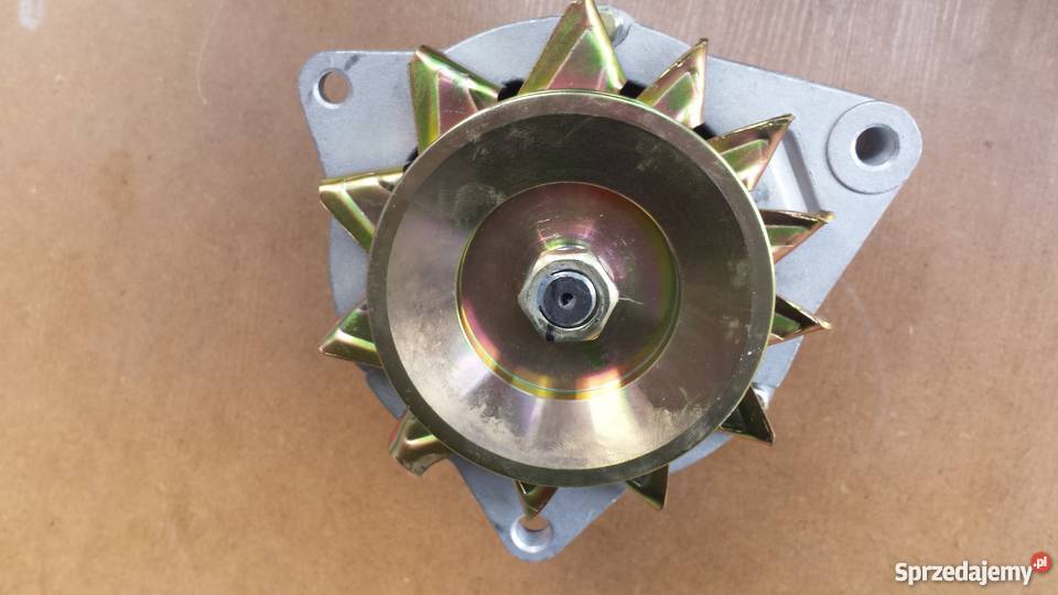 Alternator Nowy Zetor 5211 5245 6211 6245 Radom