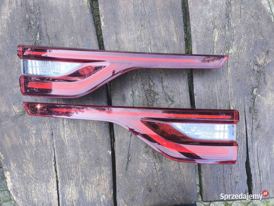 Renault Talisman kombi lampa tylna tył prawa Słubice