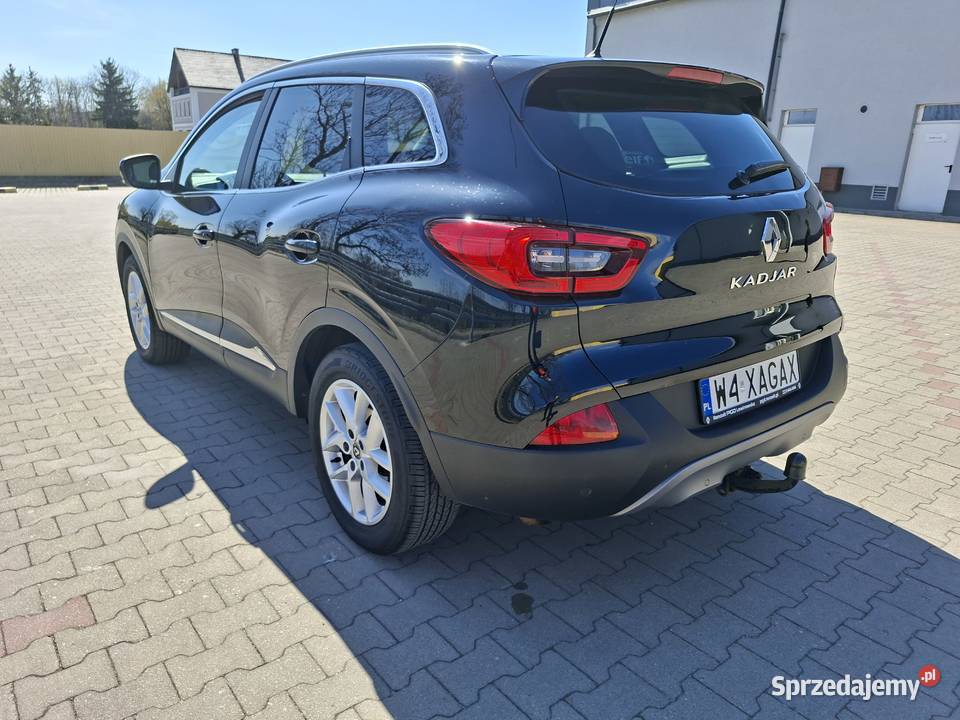 Renault Kadjar 16 dci 130 Pułtusk