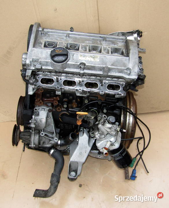 SILNIK AUDI VW PASSAT B5 18T ADR 168340 Mysłaków