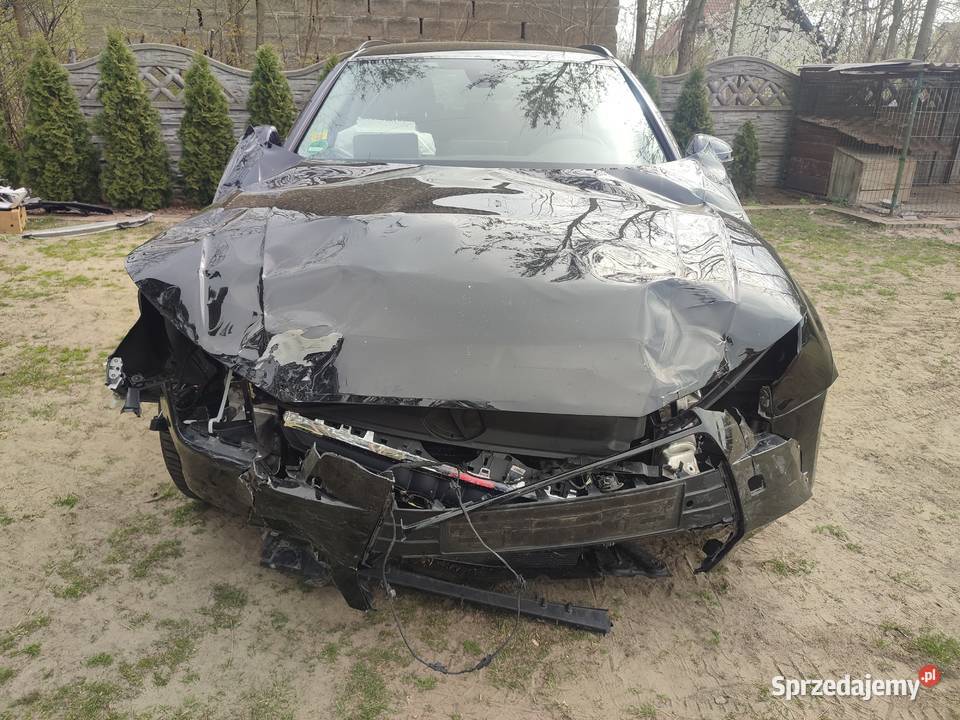 Audi A4 B9 20TDI 150 Automat Niemiec Skóra Turek