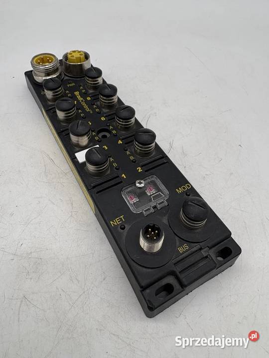 Brad Control TCDPB8D0PB1U Profibus Module mazowieckie Warszawa sprzedam