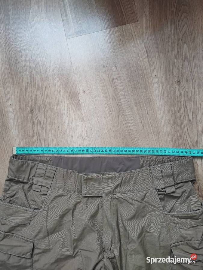 Spodnie Helikon MBDU NyCo RipStop Coyote Przeczów